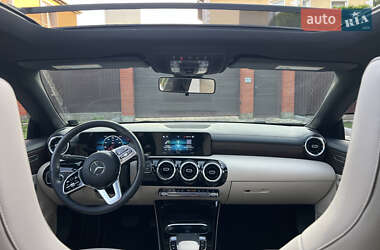 Седан Mercedes-Benz CLA-Class 2019 в 