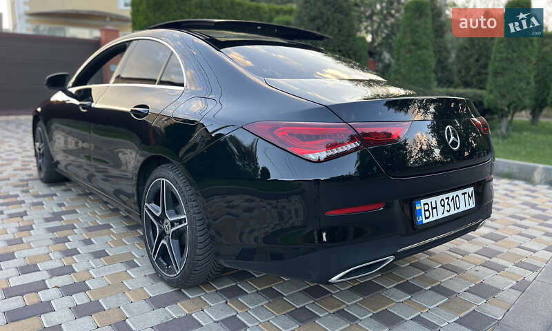 Седан Mercedes-Benz CLA-Class 2019 в Одессе
