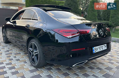 Седан Mercedes-Benz CLA-Class 2019 в 