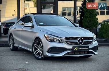 Седан Mercedes-Benz CLA-Class 2017 в Києві