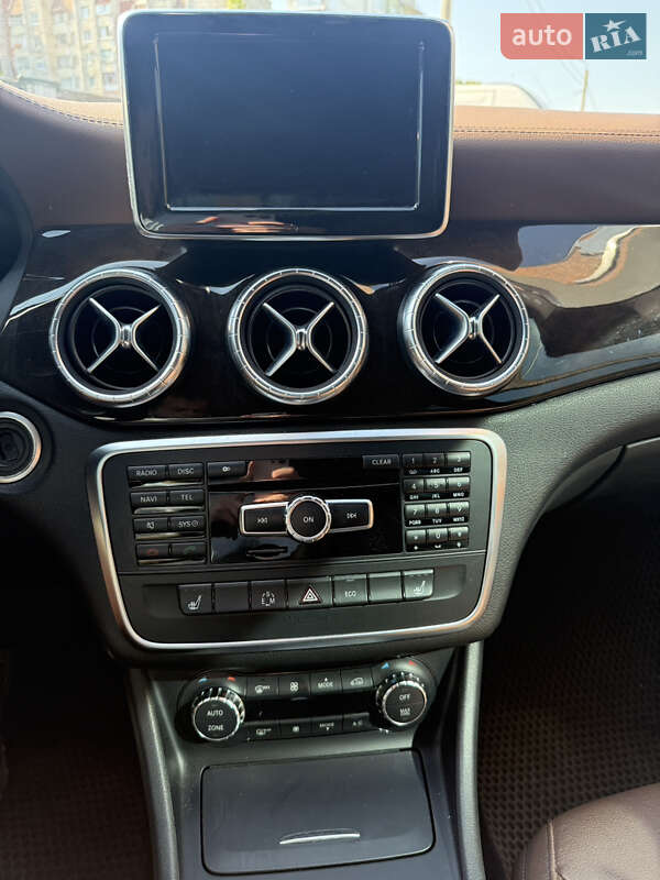 Седан Mercedes-Benz CLA-Class 2014 в Ивано-Франковске
