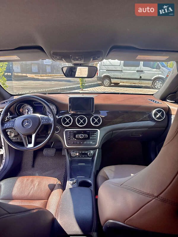 Седан Mercedes-Benz CLA-Class 2014 в Ивано-Франковске