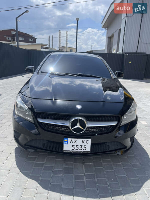 Седан Mercedes-Benz CLA-Class 2013 в Харькове