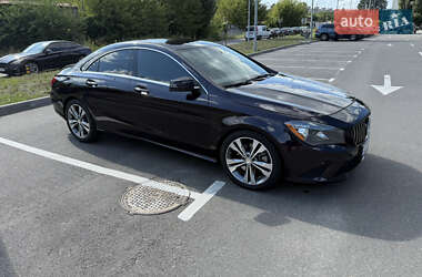 Седан Mercedes-Benz CLA-Class 2015 в 