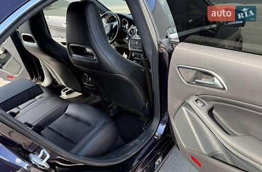 Седан Mercedes-Benz CLA-Class 2015 в 