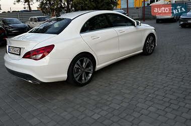 Седан Mercedes-Benz CLA-Class 2018 в 