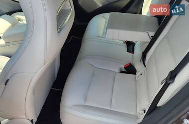 Седан Mercedes-Benz CLA-Class 2016 в 