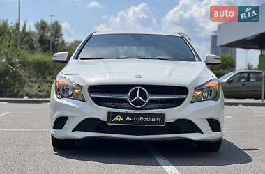 Седан Mercedes-Benz CLA-Class 2015 в 