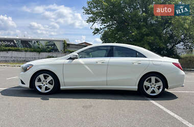 Седан Mercedes-Benz CLA-Class 2015 в 