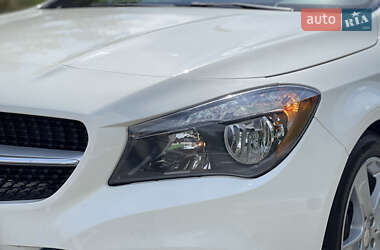Седан Mercedes-Benz CLA-Class 2015 в 