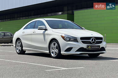 Седан Mercedes-Benz CLA-Class 2015 в 