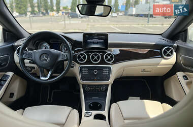 Седан Mercedes-Benz CLA-Class 2015 в 