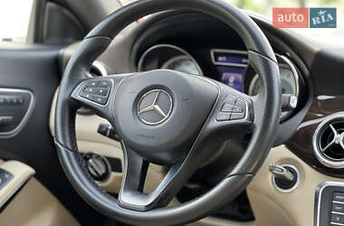 Седан Mercedes-Benz CLA-Class 2015 в 