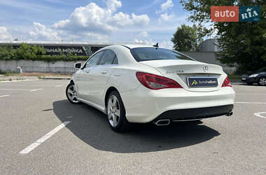 Седан Mercedes-Benz CLA-Class 2015 в 