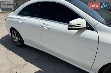 Седан Mercedes-Benz CLA-Class 2013 в 