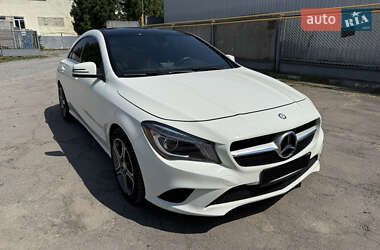 Седан Mercedes-Benz CLA-Class 2013 в 