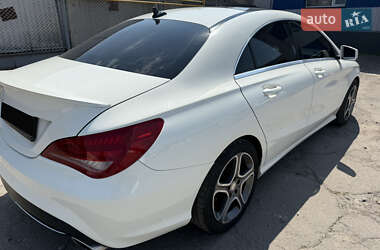 Седан Mercedes-Benz CLA-Class 2013 в 