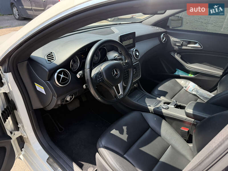 Седан Mercedes-Benz CLA-Class 2013 в Ровно