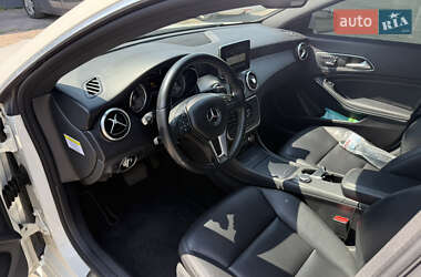 Седан Mercedes-Benz CLA-Class 2013 в 