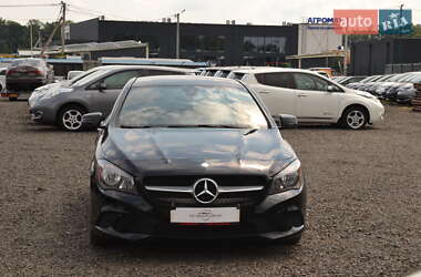 Седан Mercedes-Benz CLA-Class 2016 в 