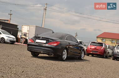 Седан Mercedes-Benz CLA-Class 2016 в 