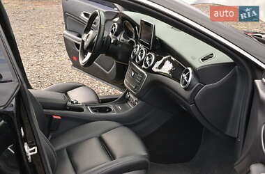 Седан Mercedes-Benz CLA-Class 2016 в Луцке