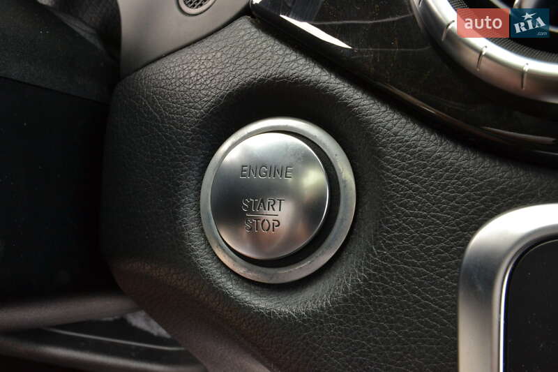 Седан Mercedes-Benz CLA-Class 2016 в Луцке