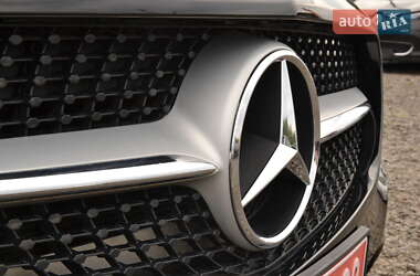 Седан Mercedes-Benz CLA-Class 2016 в Луцке