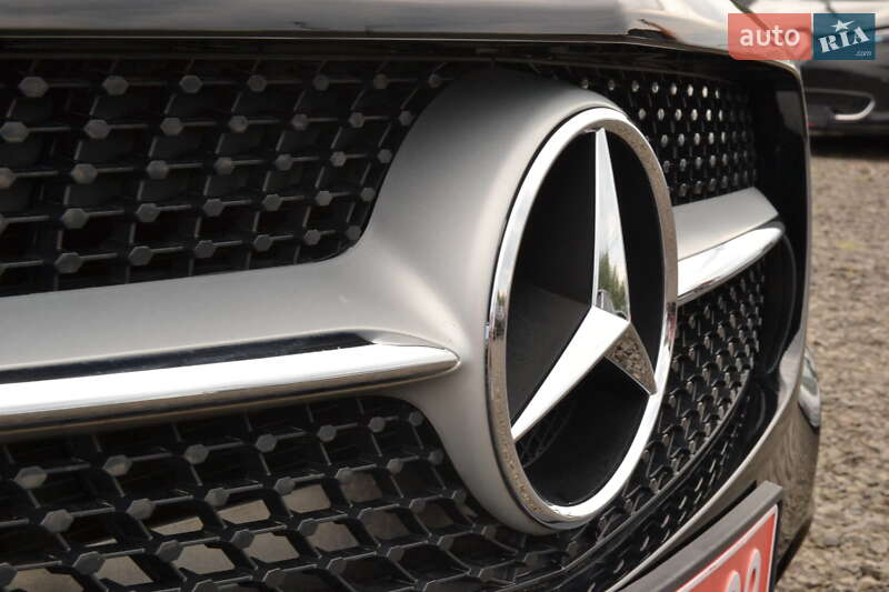 Седан Mercedes-Benz CLA-Class 2016 в Луцке