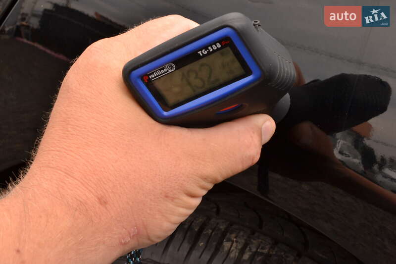 Седан Mercedes-Benz CLA-Class 2016 в Луцке