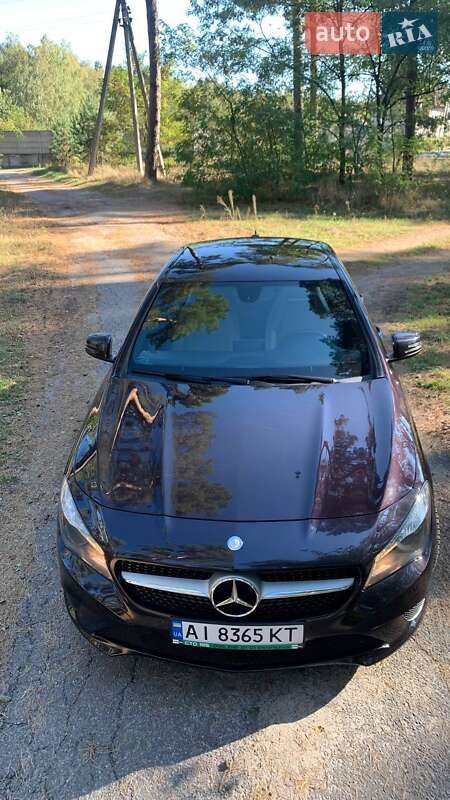 Седан Mercedes-Benz CLA-Class 2013 в Львове фото 4 Седан Mercedes-Benz CLA-Class 2013 в Львове