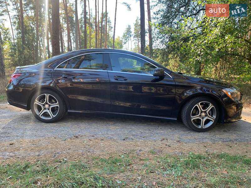 Седан Mercedes-Benz CLA-Class 2013 в Львове фото 8 Седан Mercedes-Benz CLA-Class 2013 в Львове