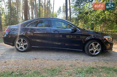 Седан Mercedes-Benz CLA-Class 2013 в 