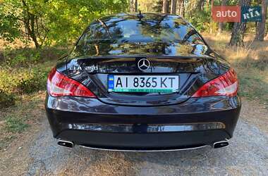 Седан Mercedes-Benz CLA-Class 2013 в 