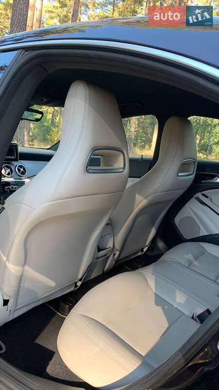 Седан Mercedes-Benz CLA-Class 2013 в Львове фото 16 Седан Mercedes-Benz CLA-Class 2013 в Львове