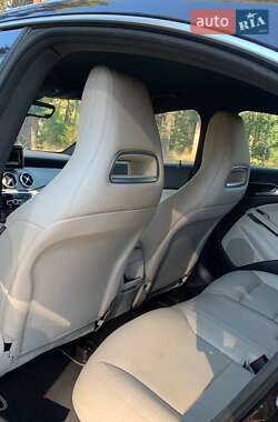 Седан Mercedes-Benz CLA-Class 2013 в 