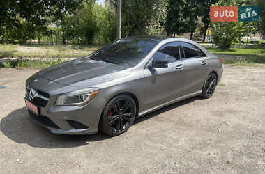 Седан Mercedes-Benz CLA-Class 2015 в 
