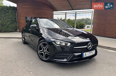 Седан Mercedes-Benz CLA-Class 2022 в Киеве