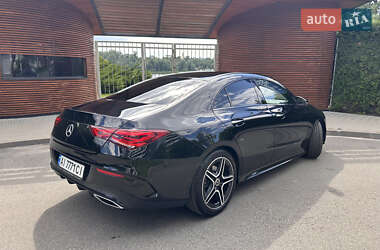 Седан Mercedes-Benz CLA-Class 2022 в 