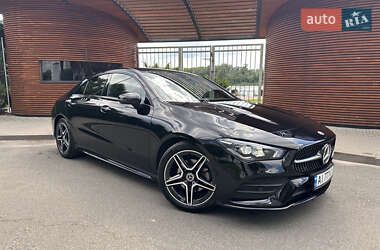 Седан Mercedes-Benz CLA-Class 2022 в 