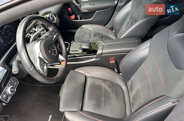 Седан Mercedes-Benz CLA-Class 2022 в 