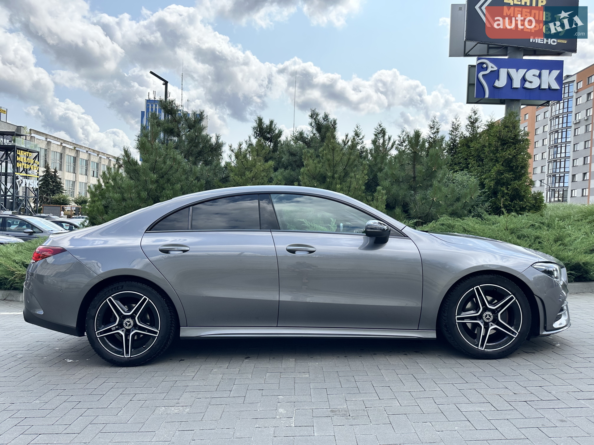 2021 Mercedes-Benz CLA-klasse - мініатюра 2