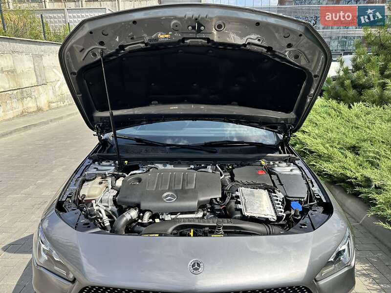 Седан Mercedes-Benz CLA-Class 2021 в Ивано-Франковске