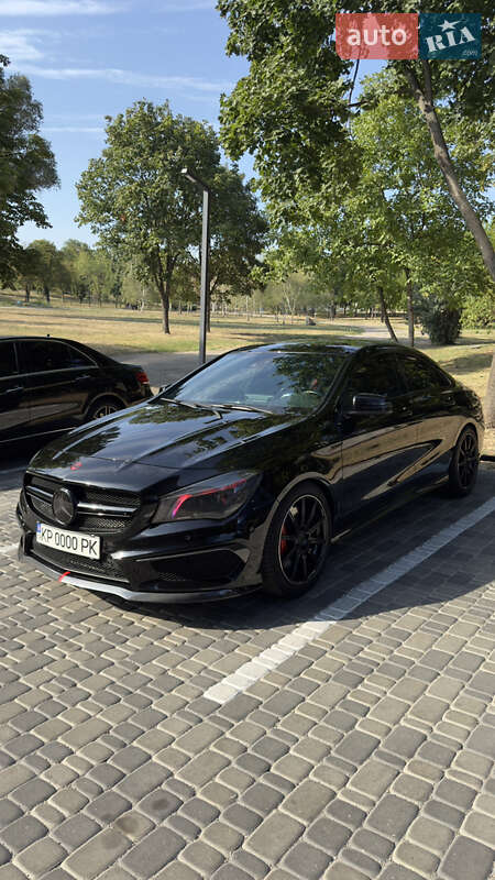 Седан Mercedes-Benz CLA-Class 2015 в Києві