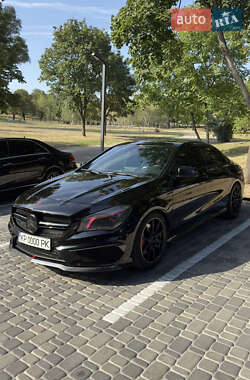 Седан Mercedes-Benz CLA-Class 2015 в 