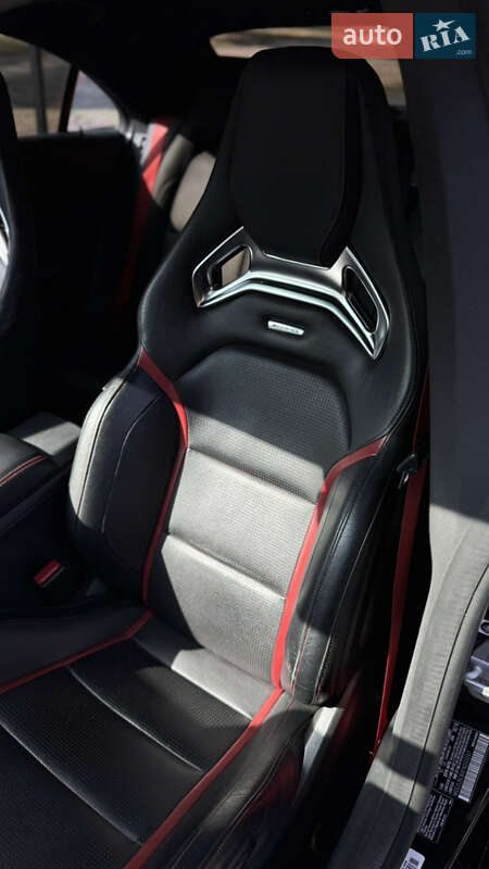 Седан Mercedes-Benz CLA-Class 2015 в Києві