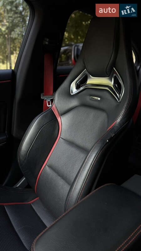 Седан Mercedes-Benz CLA-Class 2015 в Києві