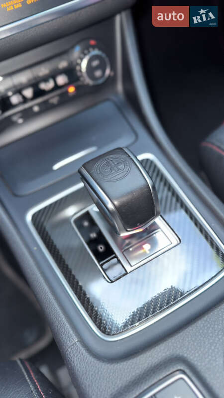 Седан Mercedes-Benz CLA-Class 2015 в Києві