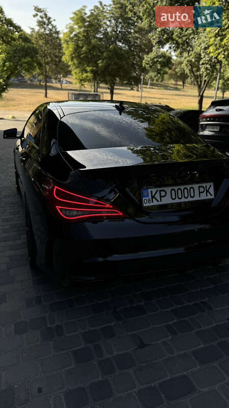 Седан Mercedes-Benz CLA-Class 2015 в Києві