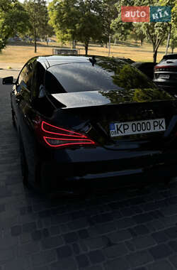 Седан Mercedes-Benz CLA-Class 2015 в 